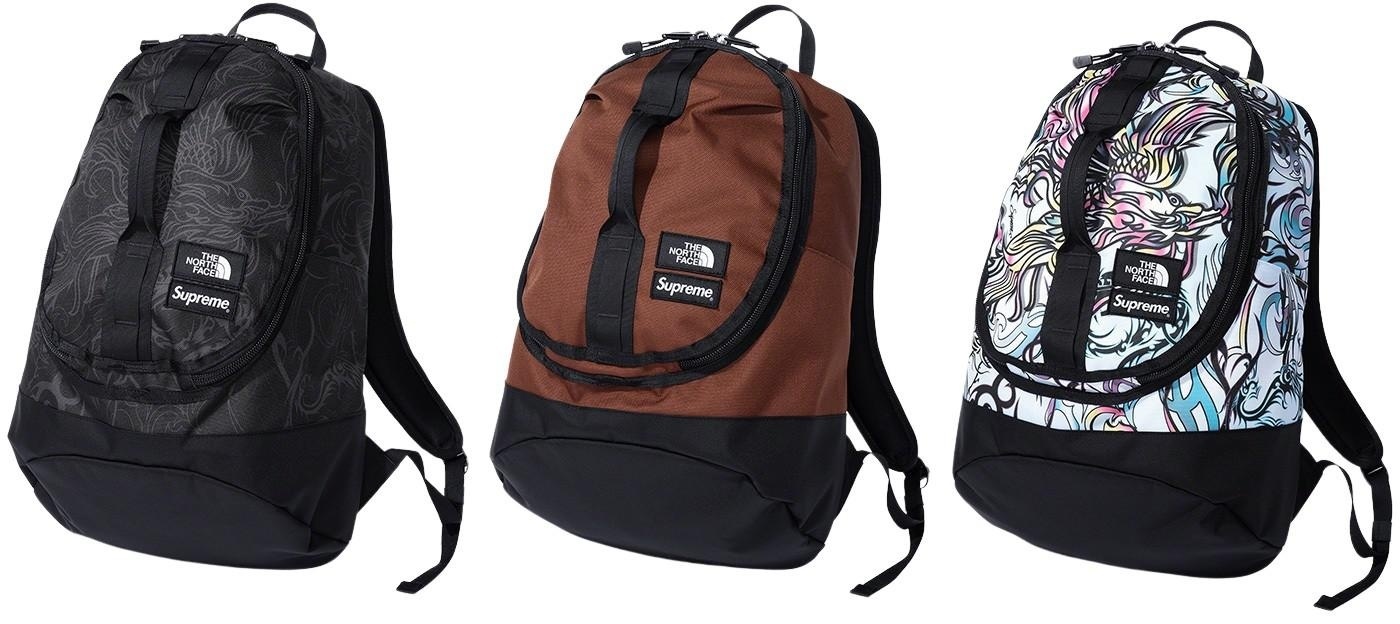 Supreme®/The North Face Steep Tech Backpack